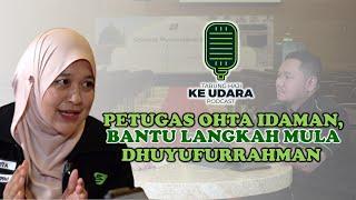 PODCAST TABUNG HAJI KE UDARA - EPISOD 72024