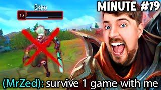 Survive 1 Game Against My Zed