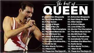 Queen Greatest Hits - Best Songs of Queen 2023