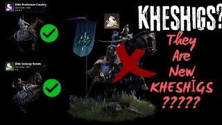 New  Meta Keshigs ?  Elite Prefecture Cavalry & Elite Ironcap Scouts Montage  Conquerors Blade