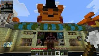 Freddy Fazbears Pizzeria in Minecraft #1