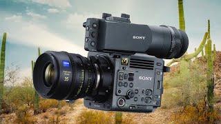 Sony Burano for Run & Gun Filmmaking  From a Komodo X & FX36 Owner