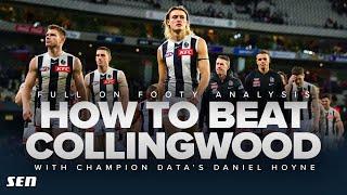 How beatable are the Magpies? Heres the blueprint - SEN