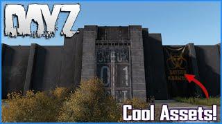 This is ZStuff that Makes DayZ Unique  Mod Showcase  ZStuff