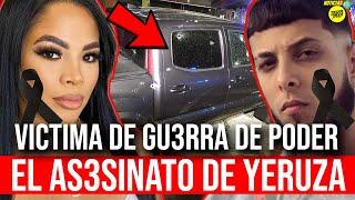 M4TAR0N A YERUZA VICTIMA DE UNA GU3RRA POR PODER CONEXION CON PINKY CURVY