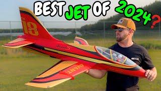 This RC Jet is INCREDIBLE - FMS Avanti 90mm EDF