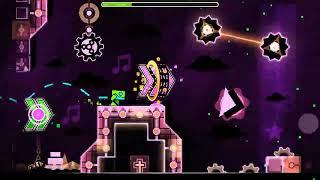 Geometry dash - Quiet Storm Harder - Carminius