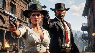 Red Dead Redemption 2 PC  Brutal and Cinematic Kills