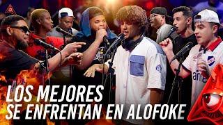 RED BULL X ALOFOKE - BATALLA DE GALLOS CON LOS MEJORES Y MAS CREATIVOS DEL EMISFERIO