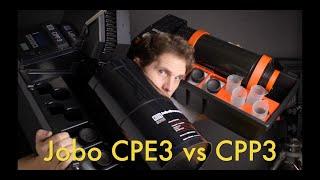 Jobo CPE3 vs CPP3  Buying Guide