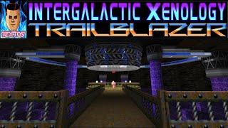 Doom 2  Intergalactic Xenology  Map 01 + Trailblazer  100% Secrets