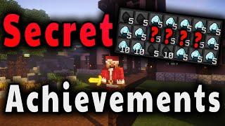 Hypixel Skyblock Secret Achievements