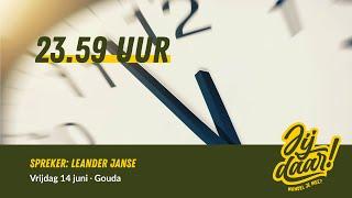 LIVE  Gouda  2359 uur  Leander Janse  14 juni 2024