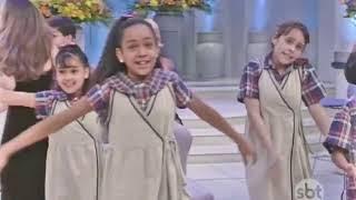 CHIQUITITAS Brasil - Mashup 97 - Ao Vivo - HEBE - SBT 1998