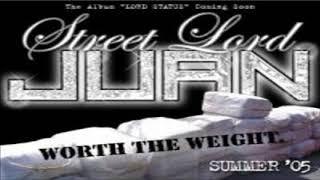Street Lord Juan - R.I.P. Blade Worth The Weight