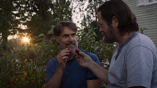 The Last of Us  Season 1 Episode 3  Frank Surprises Bill with Strawberries  4K