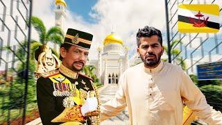 Brunei the richest and strictest country in the world 