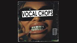 ROYALTY FREE DOWNLOAD VOCAL CHOPS SAMPLE PACK - VOL.40 vocal samples