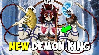 I Have Created THE STRONGEST Demon In Kimetsu No Yaiba History Stronger Than Muzan