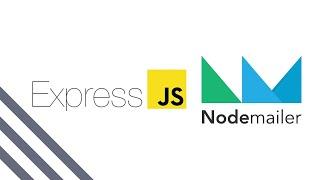 Sending Email with NodeJS Express and Nodemailer