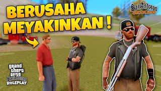 JGRP - PENJUALAN ILEGAL SENJATA SHOTGUN SAMP INDONESIA ROLEPLAY