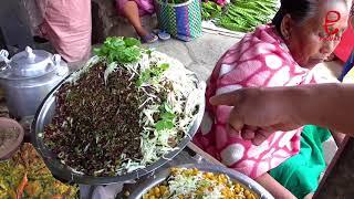 Manipur Local Markets  Women shopkeepers  Manipur Explorations