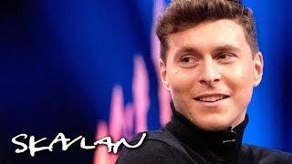 Man Utds Victor Lindelöf on Solskjær – He makes us believe in ourselves  SVTTV 2Skavlan