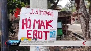 Mengenal Kampung Mak Erot Yang Melegenda