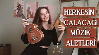 Herkesin Çalabileceği Müzik Aletleri - ilk vlog