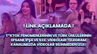 TÜRK ÜNLÜ VE FENOMENLERİN İFŞALARI - GÜNCEL  2024 TÜRK İFŞA ARŞİVİ  YANDEX İFŞA