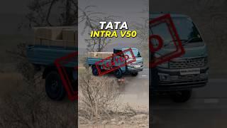 Tata Intra V50 Torture Test 