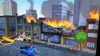 Family Guy- Toho Kaiju Deleted Scene