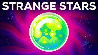 The Most Dangerous Stuff in the Universe - Strange Stars Explained