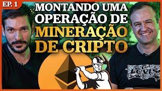 COMO MINERAR CRIPTOMOEDAS NA PRÁTICA? SAIBA OS REQUISITOS MÍNIMOS