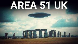 Area 51 UK from Stonehenge to government secrets