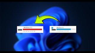 How To Increase C Drive Space From D Drive In Windows 11  10