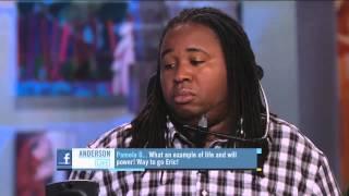 Eric LeGrand on His Life-Changing Accident