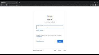 How To Login To Gmail  Gmail Sign In