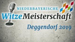 Niederbayerische Witzemeisterschaft 2019 Schnittfilm