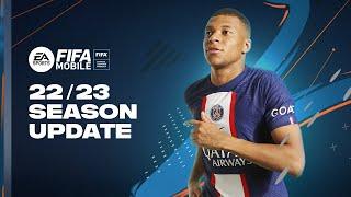 EA SPORTS FIFA Mobile 2223