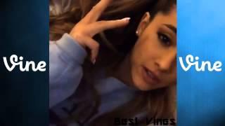 Ariana Grande Best Vine Compilation ALL VINES  HD