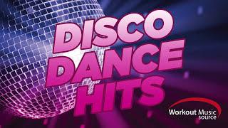 Workout Music Source  Disco Dance Hits 130 BPM