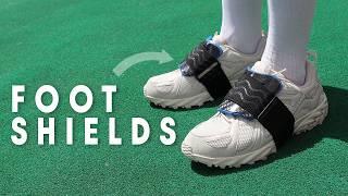 Field Hockey FOOT SHIELDS