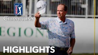 Highlights  Round 4  Regions Tradition