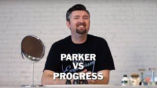 Wet Shaving Showdown Parker Adjustable vs Merkur Progress 510 Safety Razors