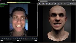 Create high-quality facial animation with Faceware Studio