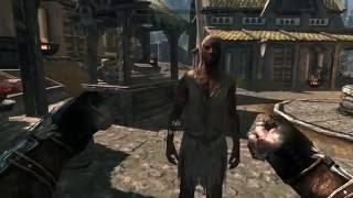 Skyrim how to cure Brenuins alcohol addiction.