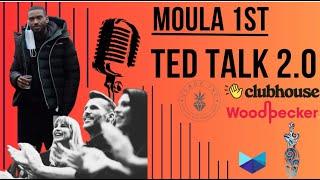MOULA1ST LAST TED TALK EVER. FINAL LEVEL LAST BOSS FT BROADCASTWHEELER