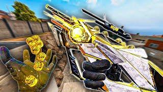 NEW *P90 EMPYREAN* ULTRA STASH ARRIVING Gameplay BLOOD STRIKE 4k No Commentary