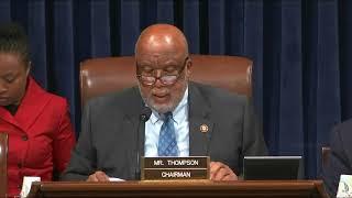 Chairman Thompson Statement on FEMA Readiness